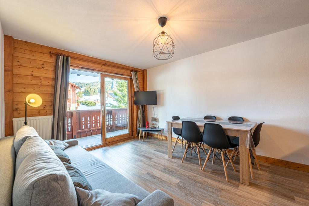 Lapon H10 appartement pied des pistes 11