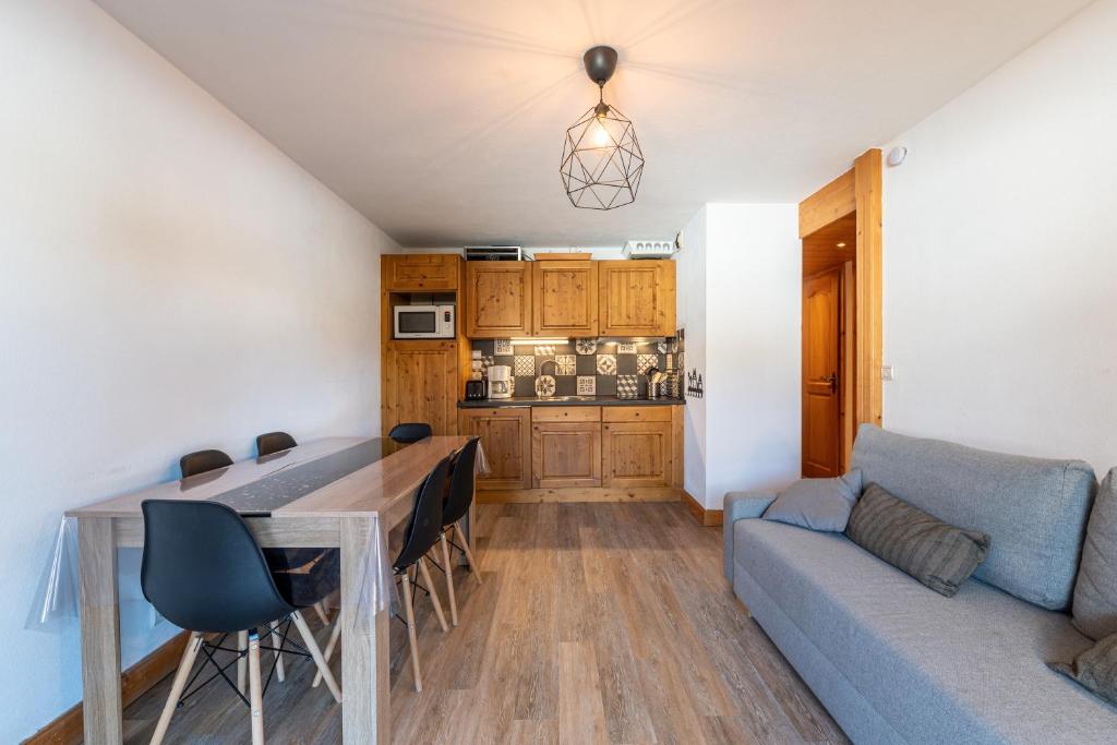 Lapon H10 appartement pied des pistes 14