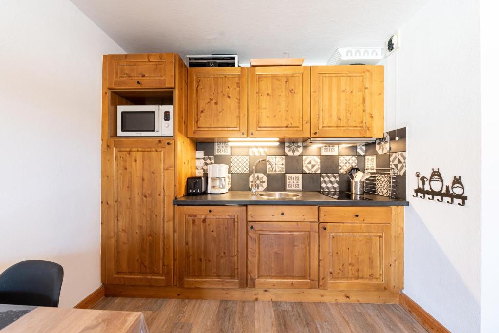 Lapon H10 appartement pied des pistes 15