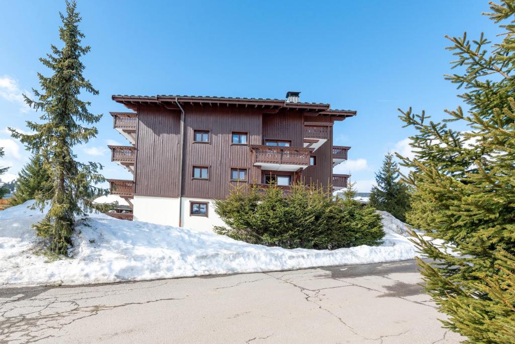 Lapon H10 appartement pied des pistes 6
