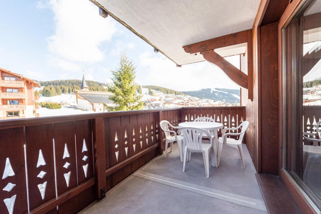 Lapon H10 appartement pied des pistes 8