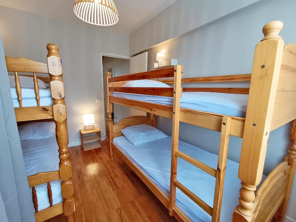 Lappart du Maupas T3 wifi parking appartement pied des pistes 1