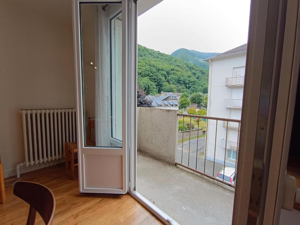 Lappart du Maupas T3 wifi parking appartement pied des pistes 13
