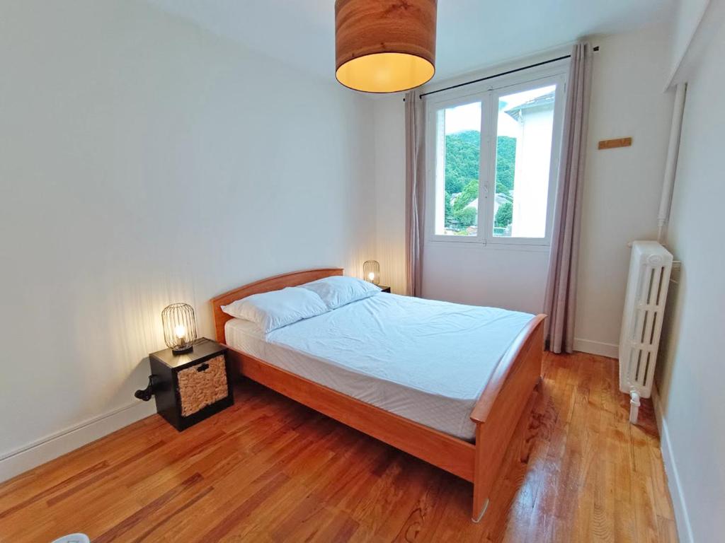 Lappart du Maupas T3 wifi parking appartement pied des pistes 14