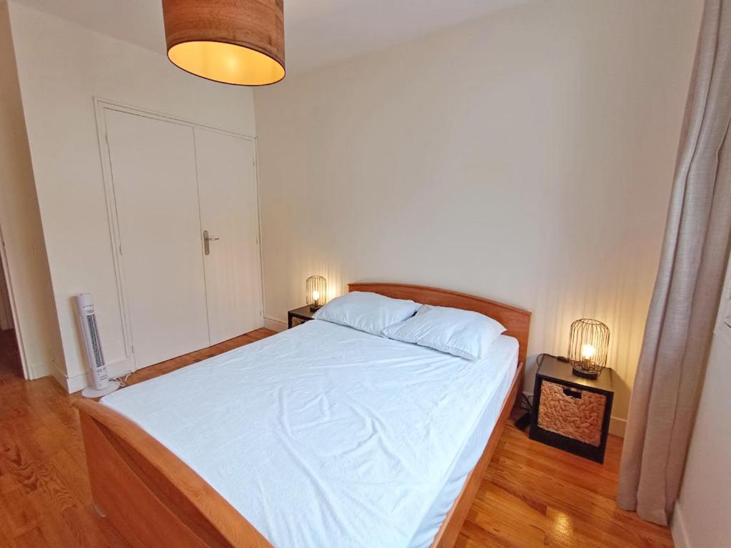 Lappart du Maupas T3 wifi parking appartement pied des pistes 15
