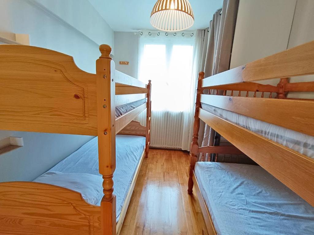 Lappart du Maupas T3 wifi parking appartement pied des pistes 17
