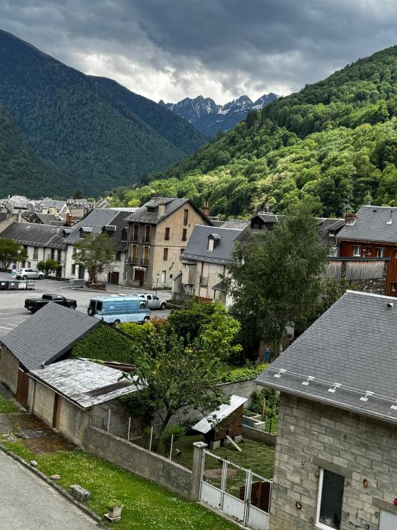Lappart du Maupas T3 wifi parking appartement pied des pistes 18