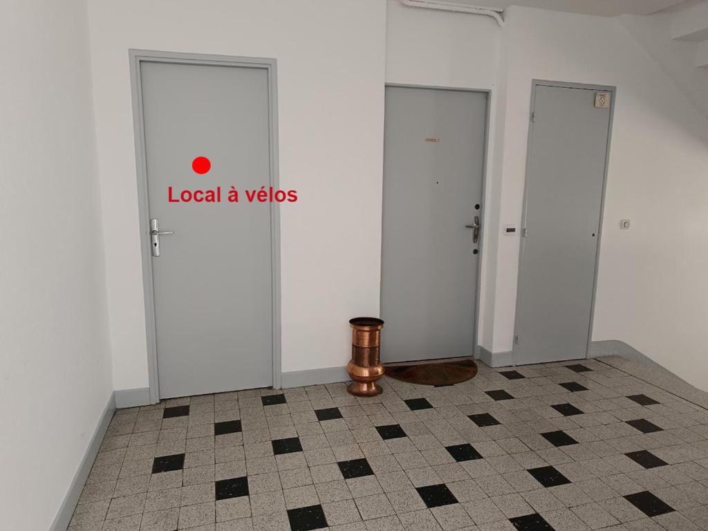 Lappart du Maupas T3 wifi parking appartement pied des pistes 19