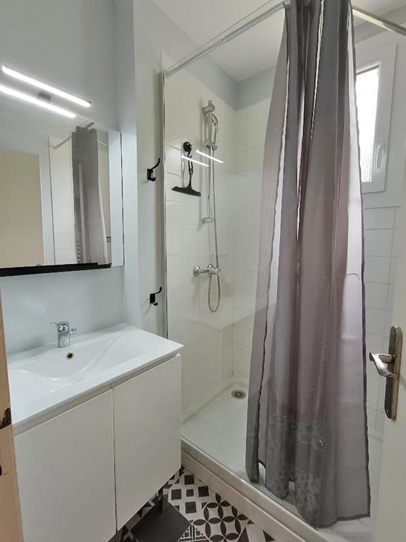 Lappart du Maupas T3 wifi parking appartement pied des pistes 2