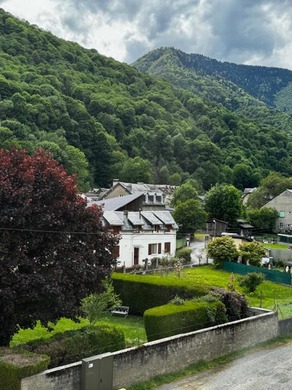 Lappart du Maupas T3 wifi parking appartement pied des pistes 5