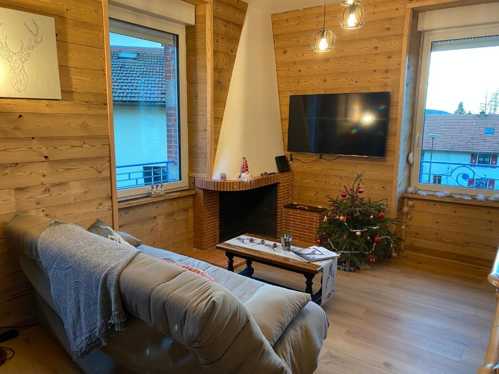 Lapparte de G Gite 3 etoiles de montagne cosy appartement pied des pistes 11