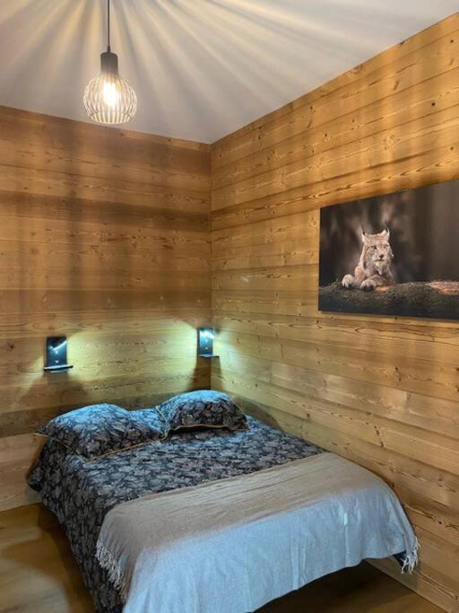 Lapparte de G Gite 3 etoiles de montagne cosy appartement pied des pistes 16