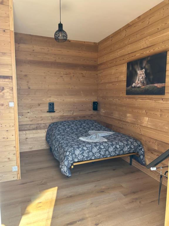 Lapparte de G Gite 3 etoiles de montagne cosy appartement pied des pistes 17