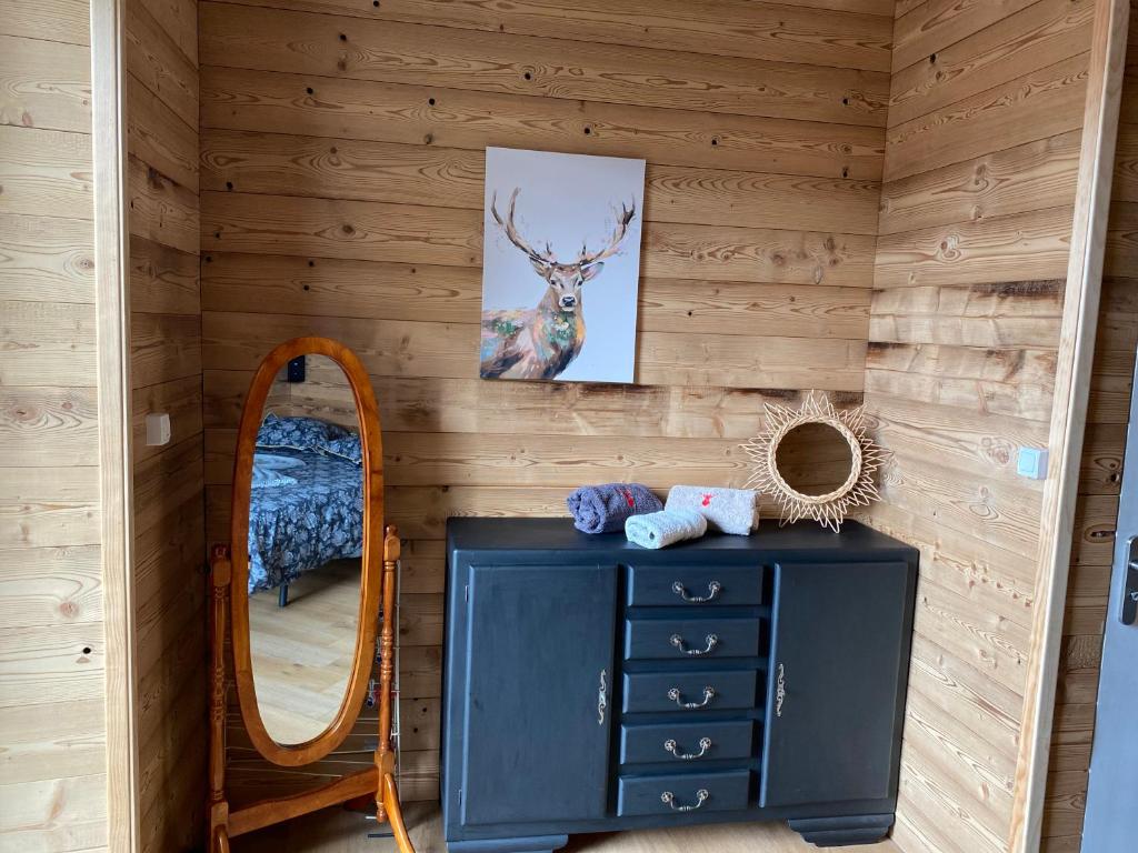 Lapparte de G Gite 3 etoiles de montagne cosy appartement pied des pistes 19