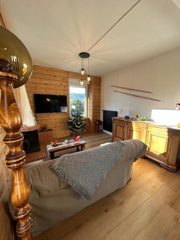 Lapparte de G Gite 3 etoiles de montagne cosy appartement pied des pistes 2