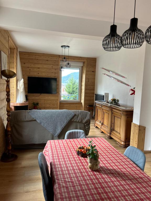 Lapparte de G Gite 3 etoiles de montagne cosy appartement pied des pistes 6