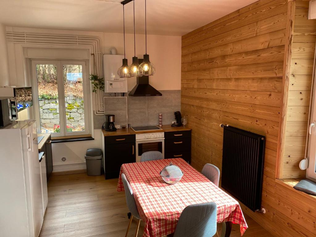 Lapparte de G Gite 3 etoiles de montagne cosy appartement pied des pistes 9