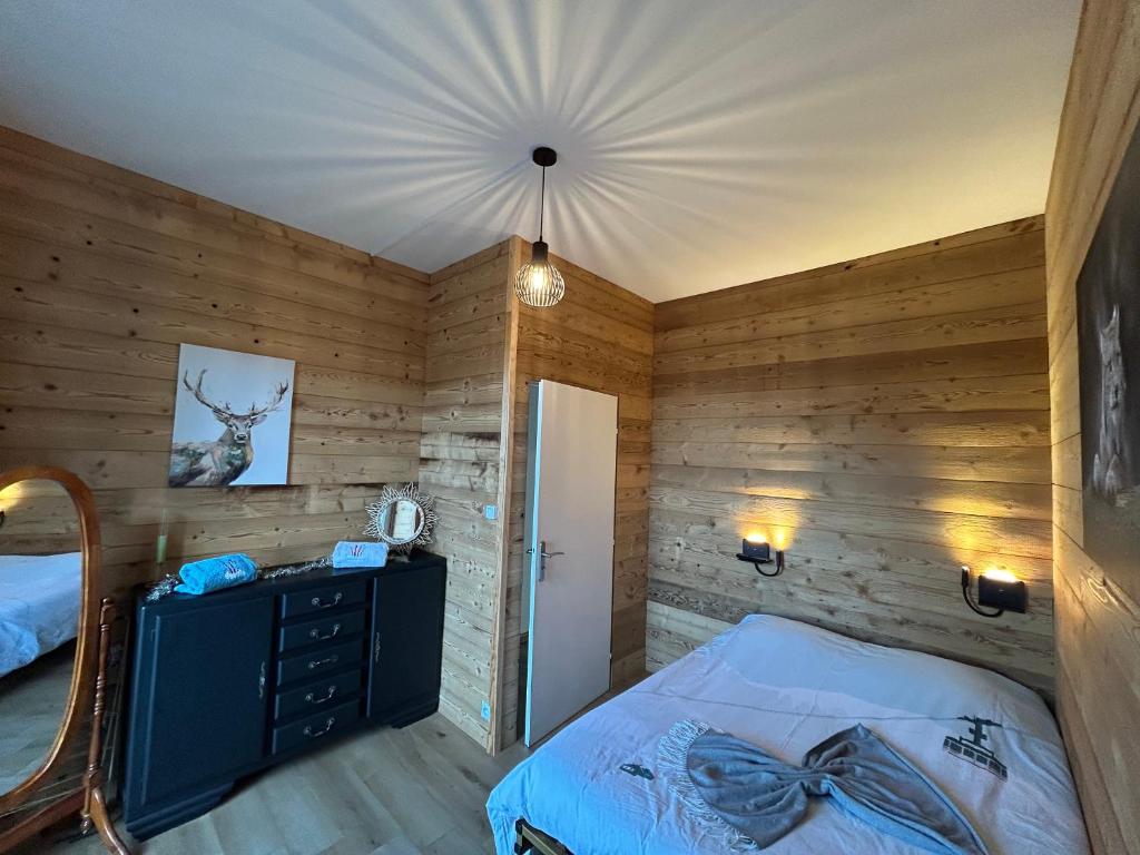 Lapparte de G Gite 3 etoiles de montagne cosy appartement pied des pistes