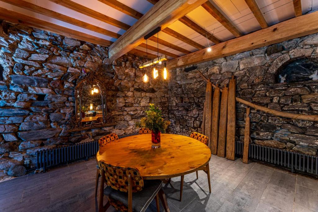 Large 4 star gite Nordic bath gite pied des pistes 8