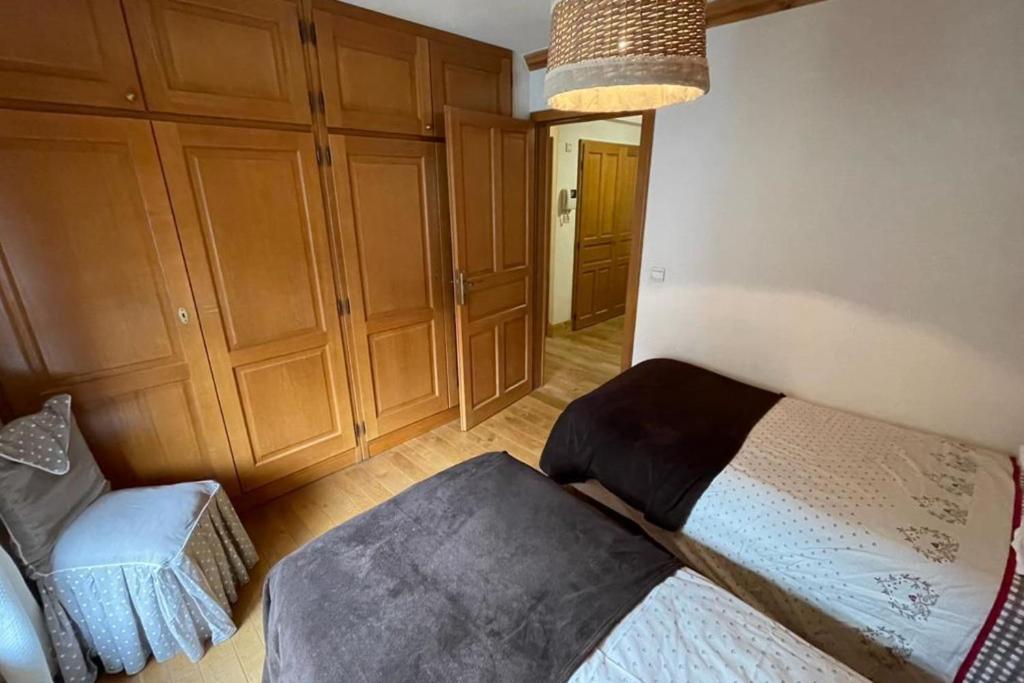 Large apartment in Chamonix close to the slopes appartement pied des pistes 5
