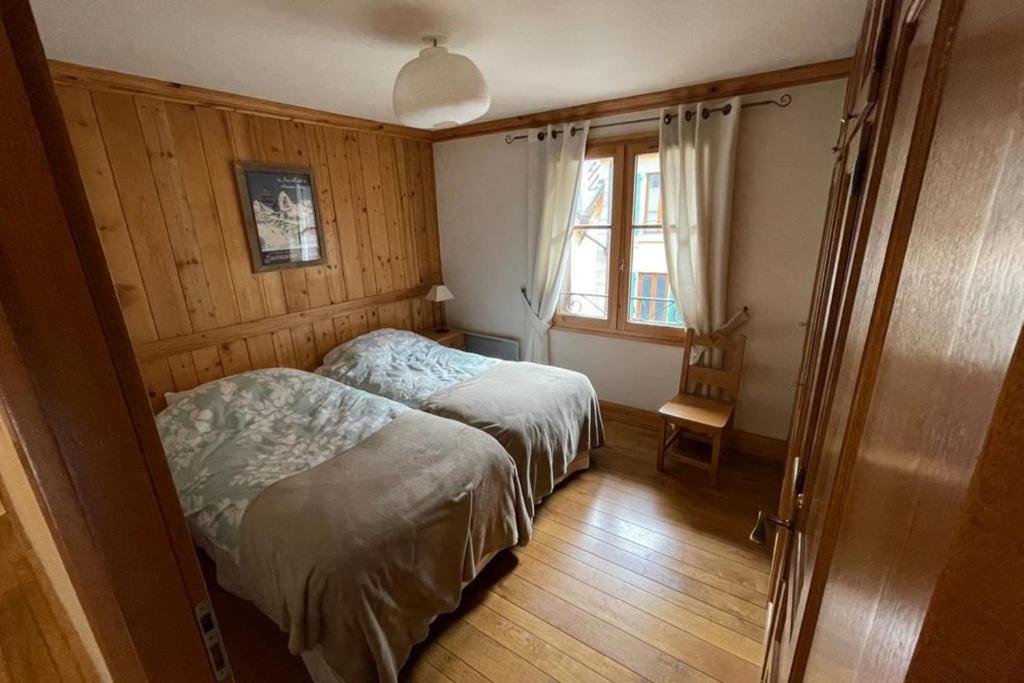 Large apartment in Chamonix close to the slopes appartement pied des pistes 6
