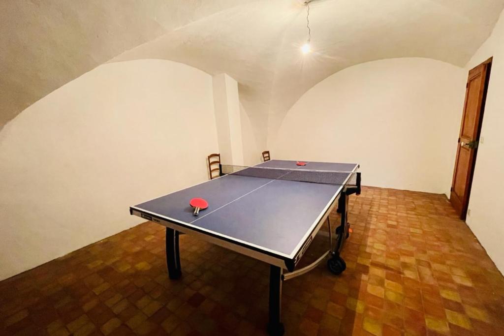 Large family nest with garden gite pied des pistes 17