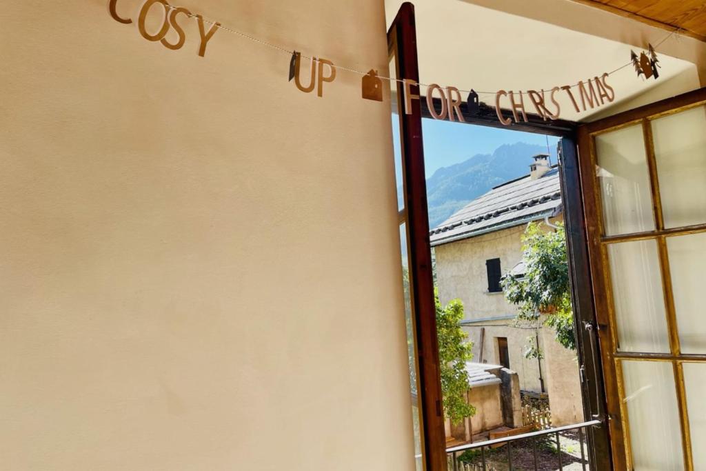 Large family nest with garden gite pied des pistes 18
