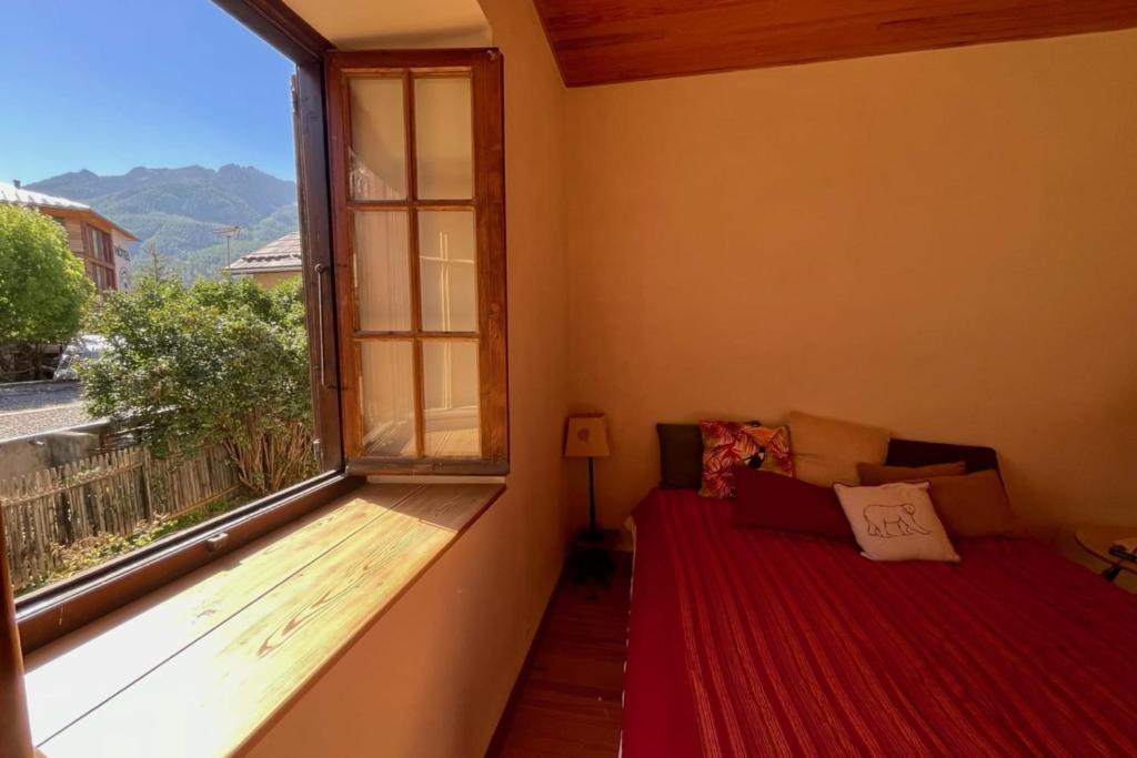 Large family nest with garden gite pied des pistes 5
