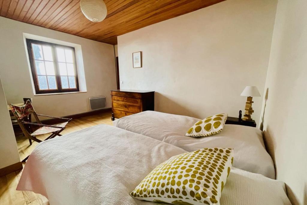 Large family nest with garden gite pied des pistes 7