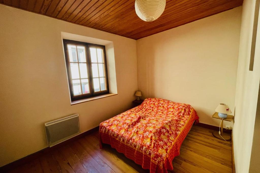 Large family nest with garden gite pied des pistes 8