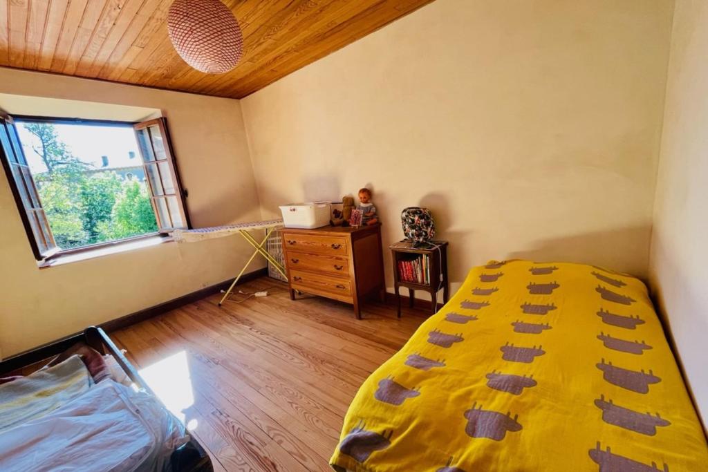 Large family nest with garden gite pied des pistes 9