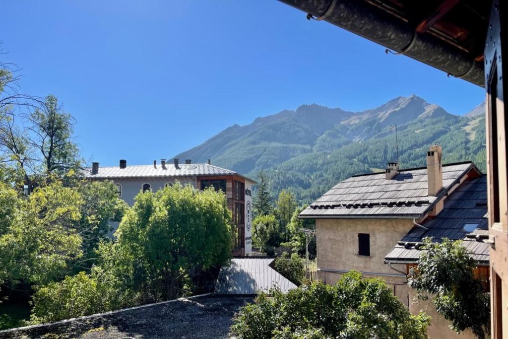 Large family nest with garden gite pied des pistes