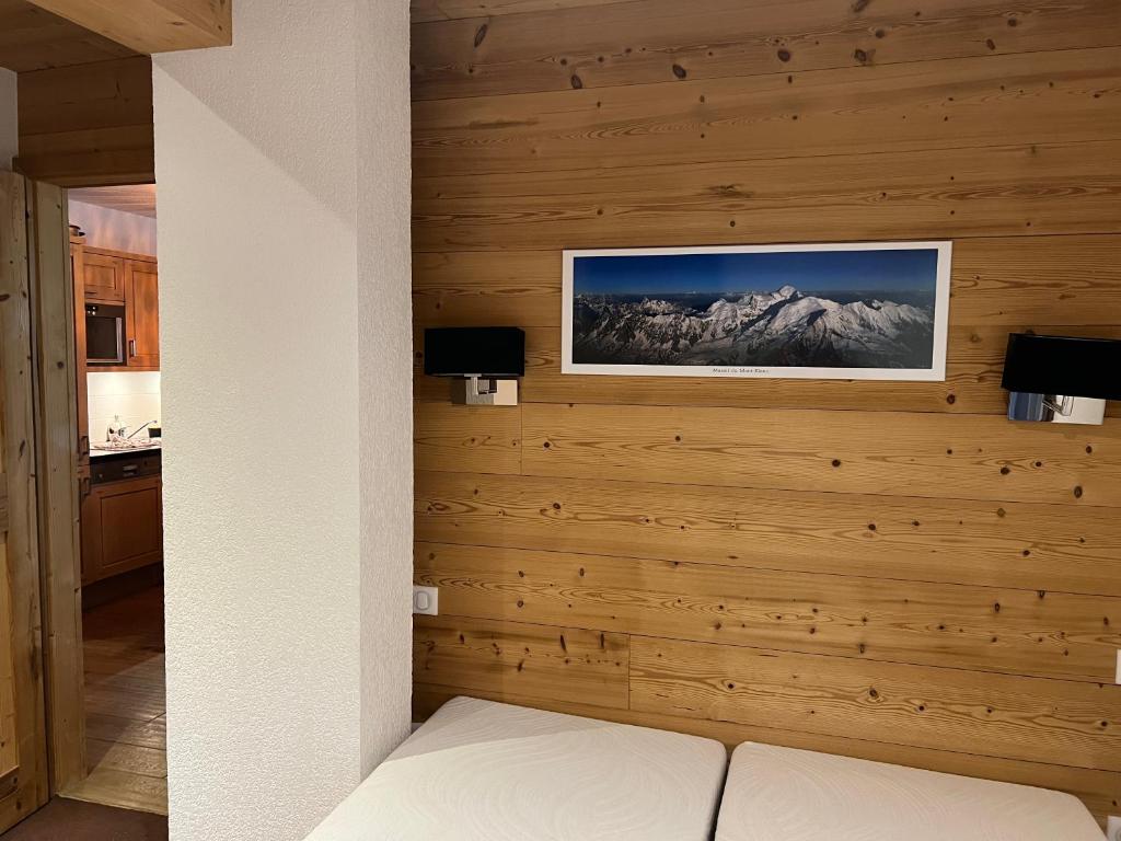 Large premium alpine apartment for 4 to 8 people appartement pied des pistes 1