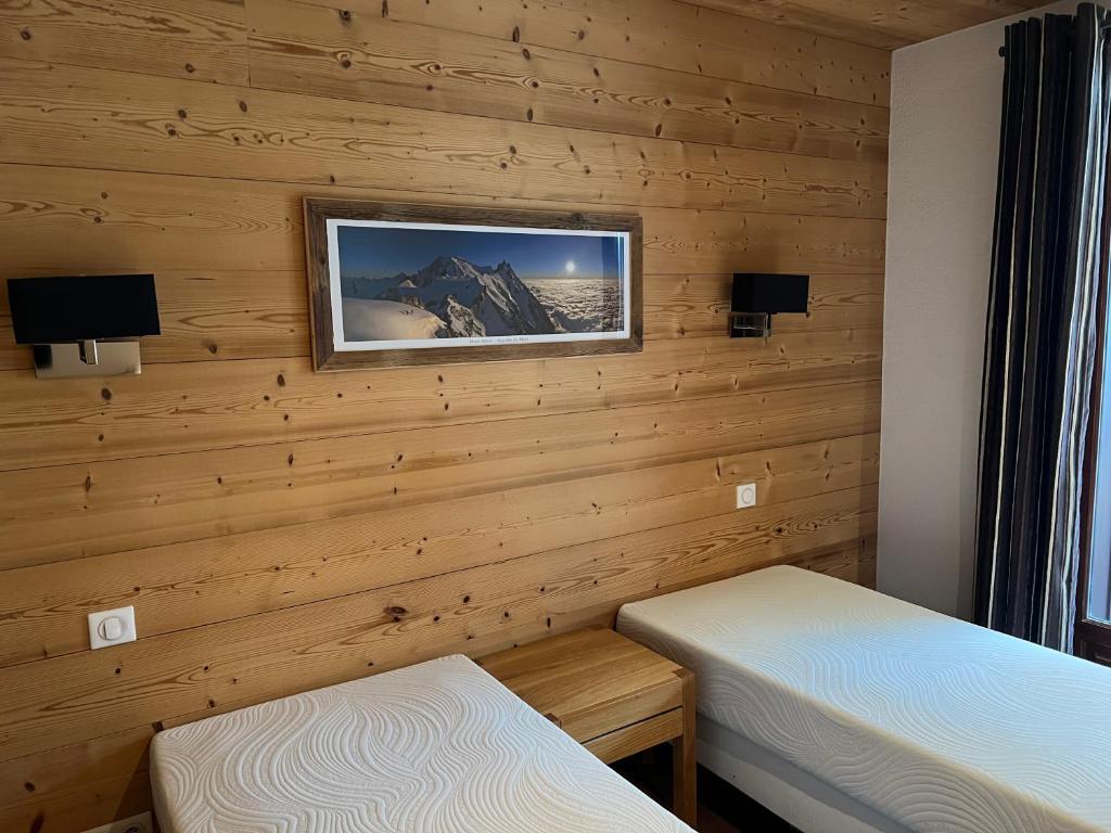 Large premium alpine apartment for 4 to 8 people appartement pied des pistes 6