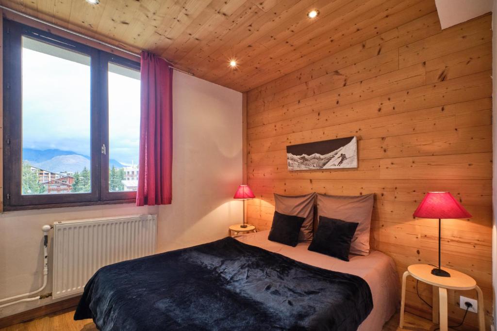 Lauvitel K5 appartement pied des pistes 1