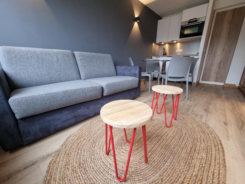 Le 1888 Val dIsere appartement pied des pistes 10