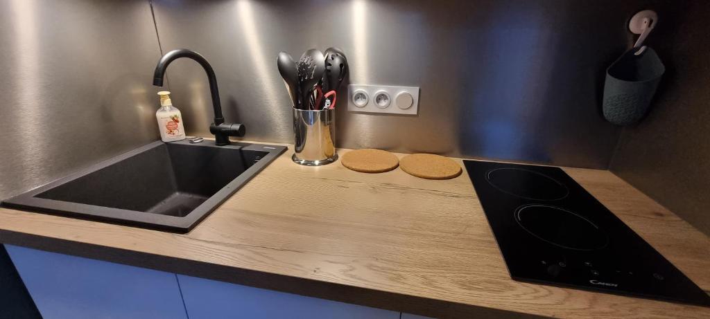 Le 1888 Val dIsere appartement pied des pistes 11