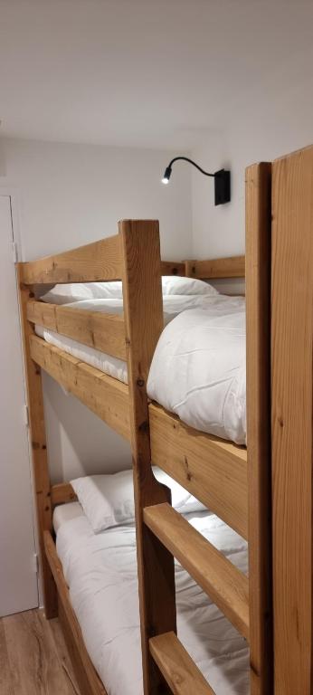 Le 1888 Val dIsere appartement pied des pistes 15