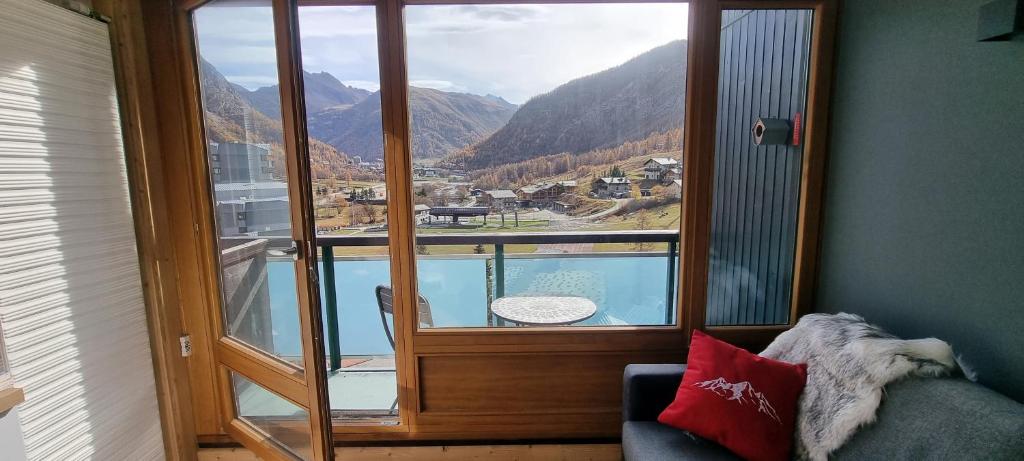 Le 1888 Val dIsere appartement pied des pistes 6