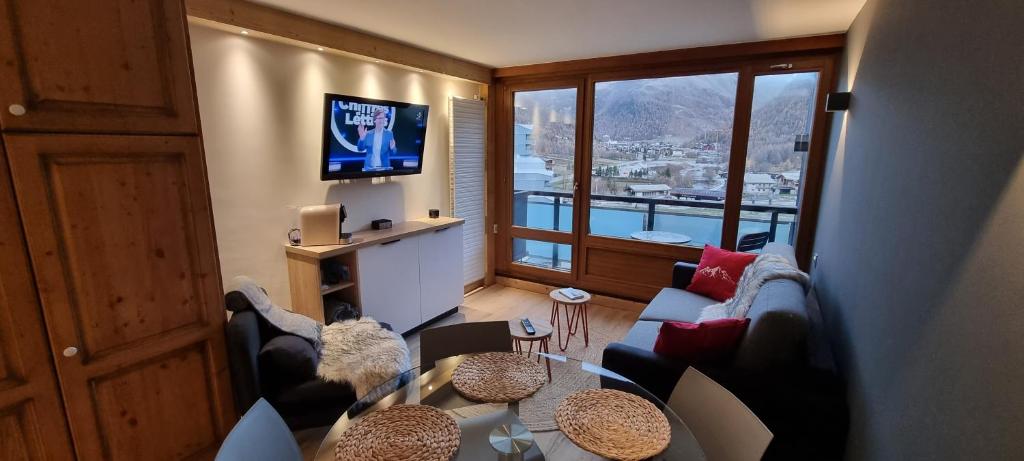 Le 1888 Val dIsere appartement pied des pistes