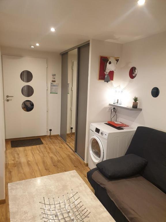 Le 67ski et randonneelave lingeseche lingeparking appartement pied des pistes 11