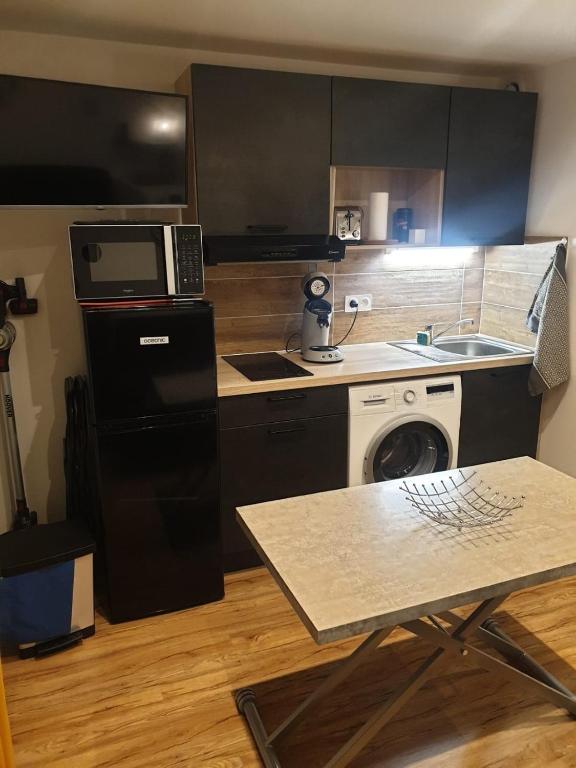 Le 67ski et randonneelave lingeseche lingeparking appartement pied des pistes 12