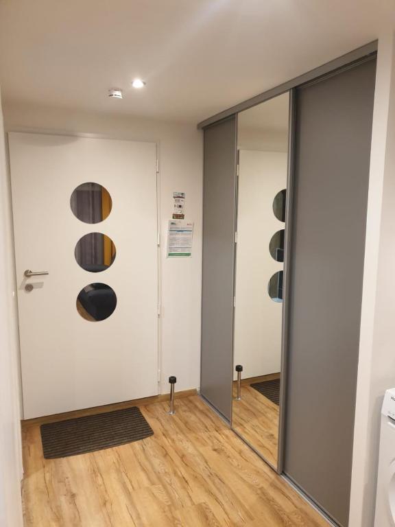 Le 67ski et randonneelave lingeseche lingeparking appartement pied des pistes 13