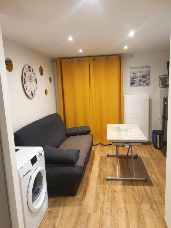Le 67ski et randonneelave lingeseche lingeparking appartement pied des pistes 14