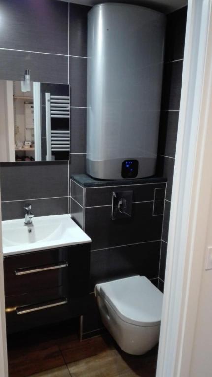Le 67ski et randonneelave lingeseche lingeparking appartement pied des pistes 2