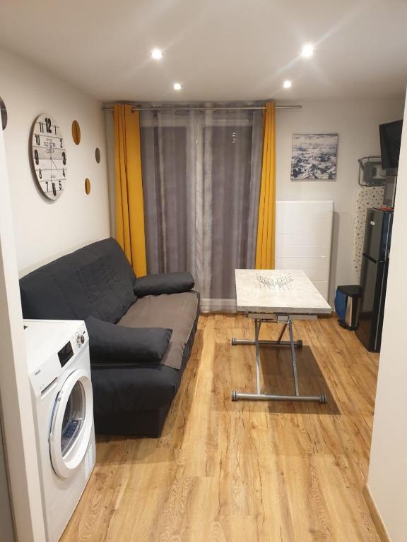 Le 67ski et randonneelave lingeseche lingeparking appartement pied des pistes 3