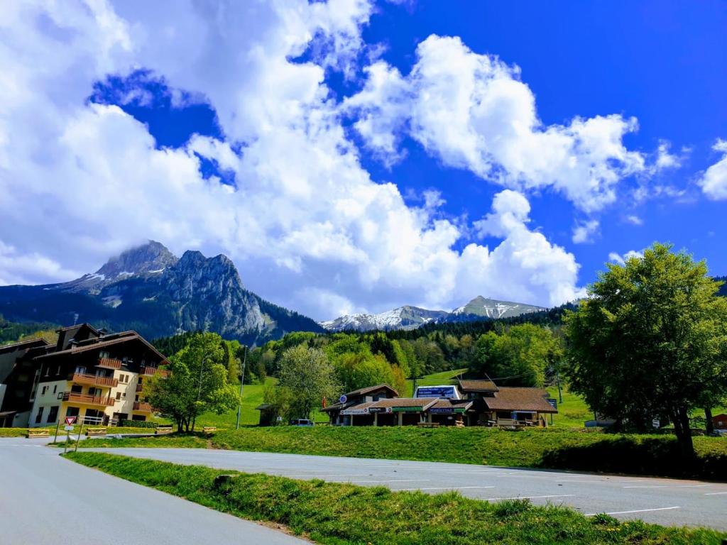 Le 67ski et randonneelave lingeseche lingeparking appartement pied des pistes 5
