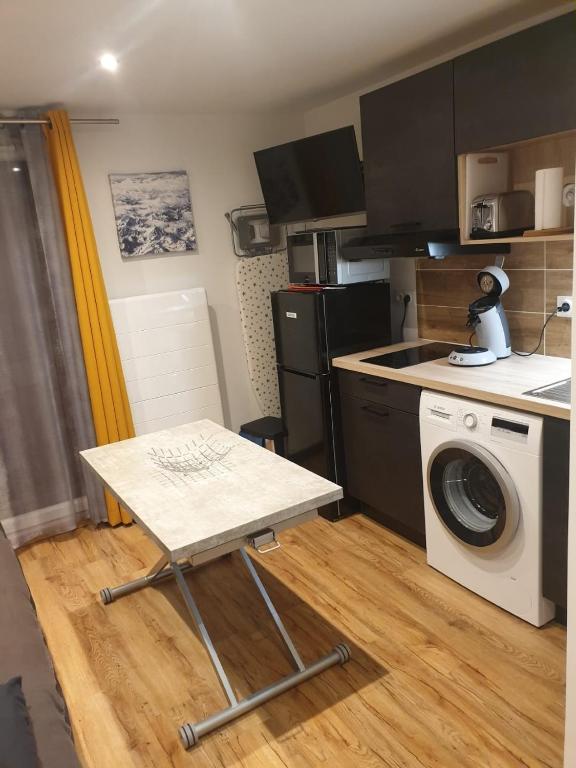 Le 67ski et randonneelave lingeseche lingeparking appartement pied des pistes 7