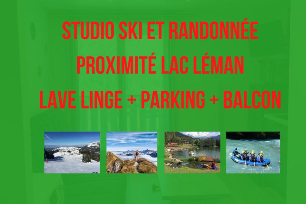 Le 67ski et randonneelave lingeseche lingeparking appartement pied des pistes 8