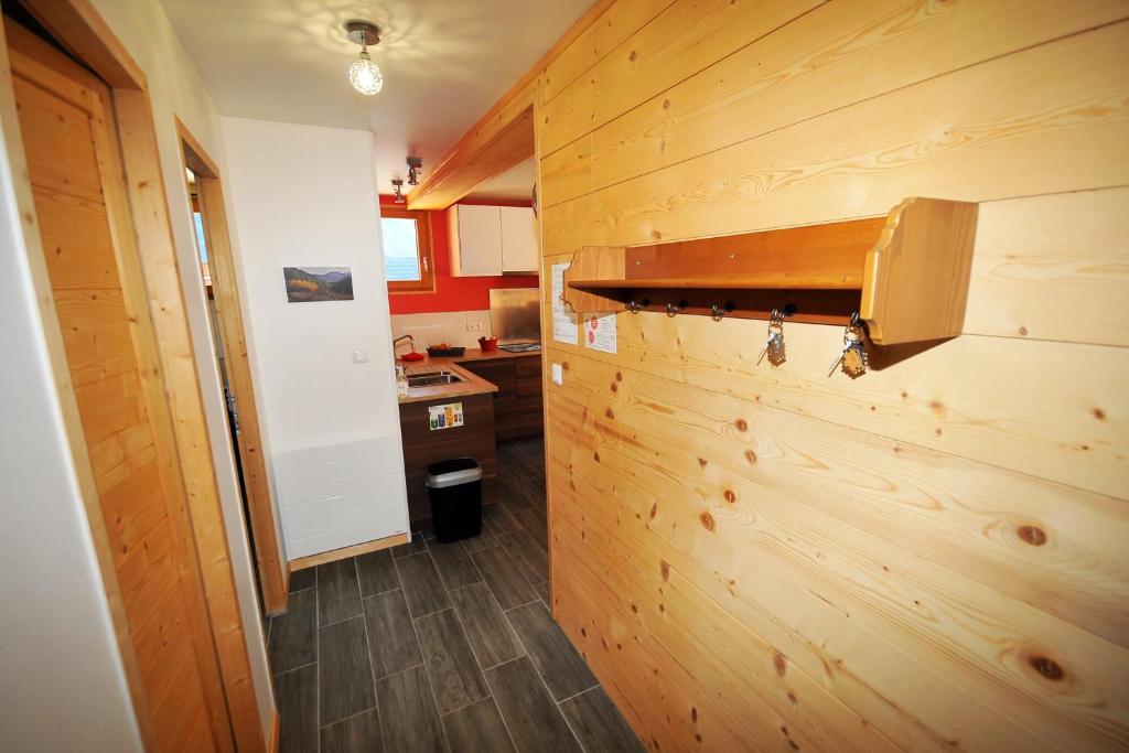 Le Balcon des Charmottes appartement pied des pistes 8